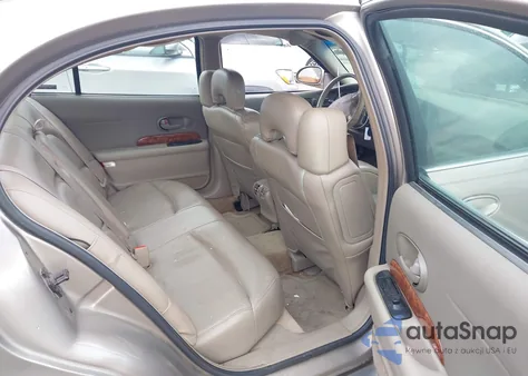 2000 Buick Lesabre Limited z USA, uszkodzony, nr VIN 1G4HR54K7YU321650